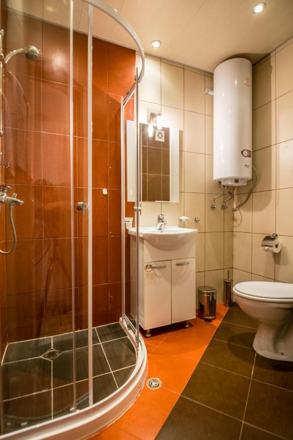 Cozy One-Bedroom Apartment In Night Breeze Burgas Exterior photo