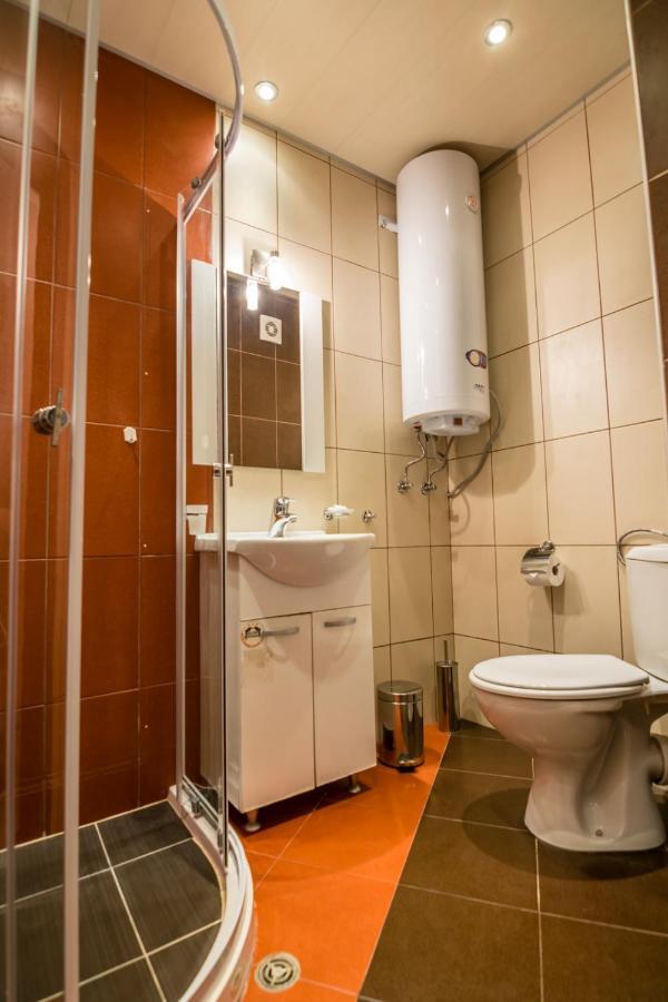 Cozy One-Bedroom Apartment In Night Breeze Burgas Exterior photo